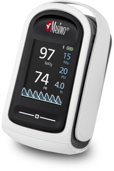 blood pressure device - HMI device