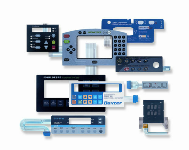 Graphic Design Overlays