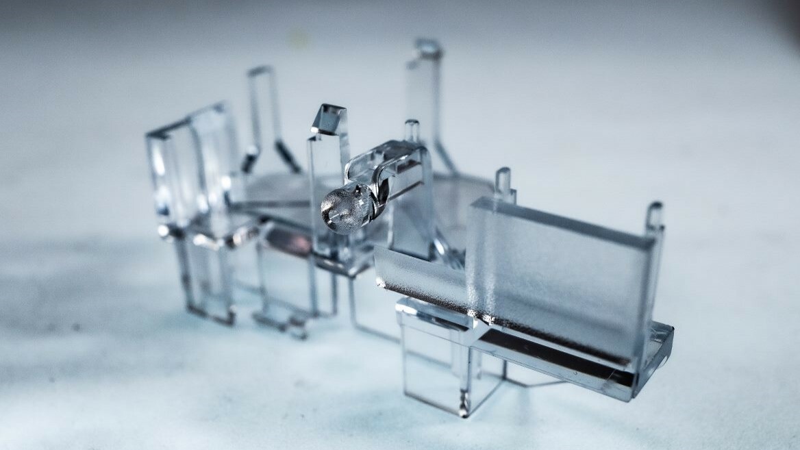 custom injection molded plastic