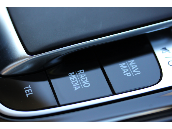 vehicle infotainment membrane keyboard